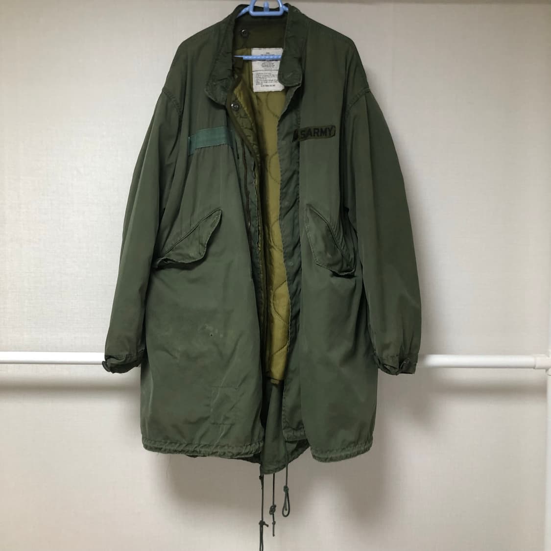 70S M65 FISHTAIL PARKA 상품이미지2