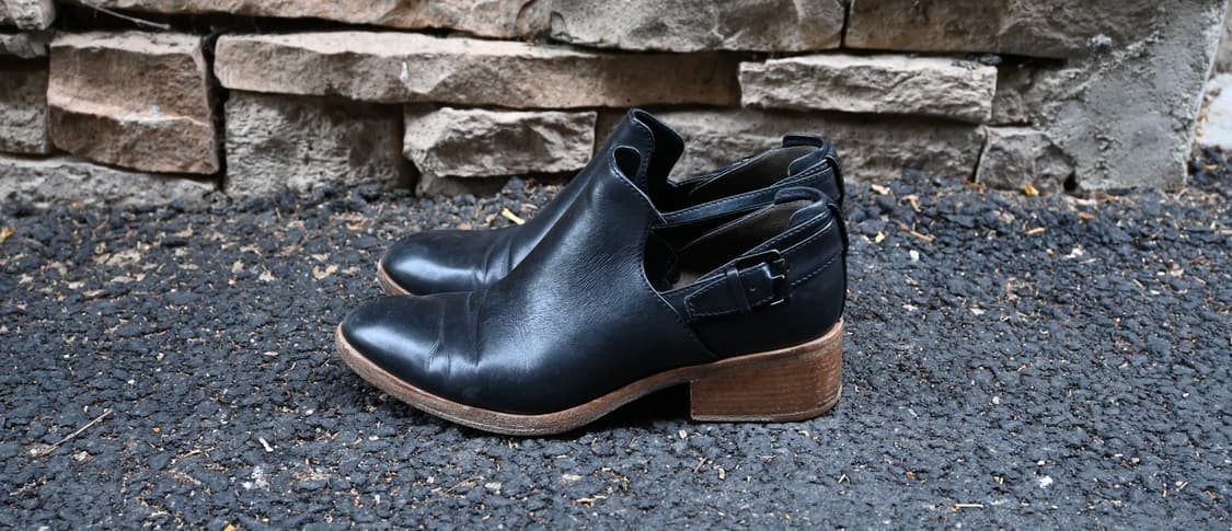 3.1 Phillip Lim Leather Mules 상품이미지1
