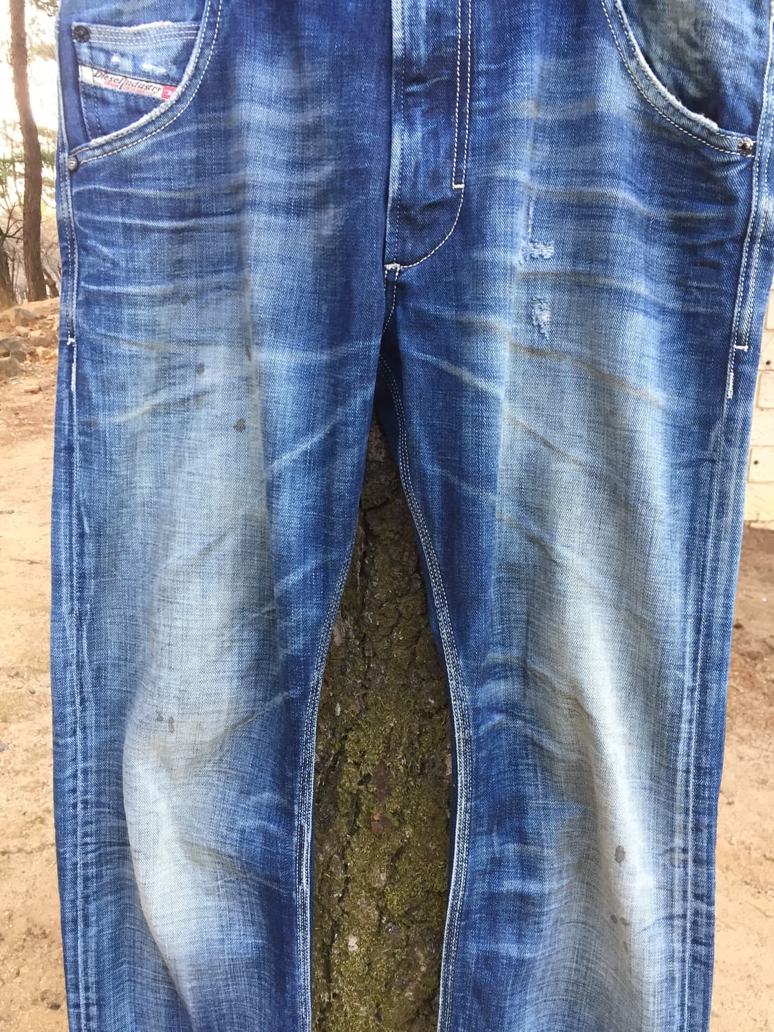 디젤데님팬츠 상품이미지2