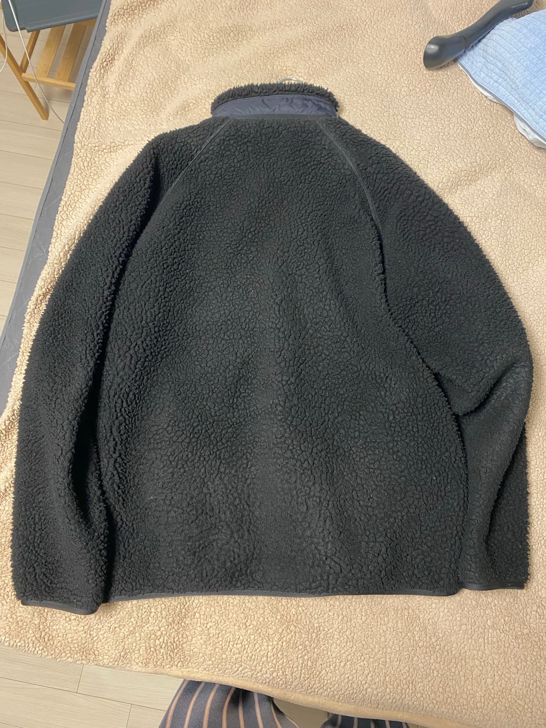 칼하트WIP 양털 후리스 XL 상품이미지2