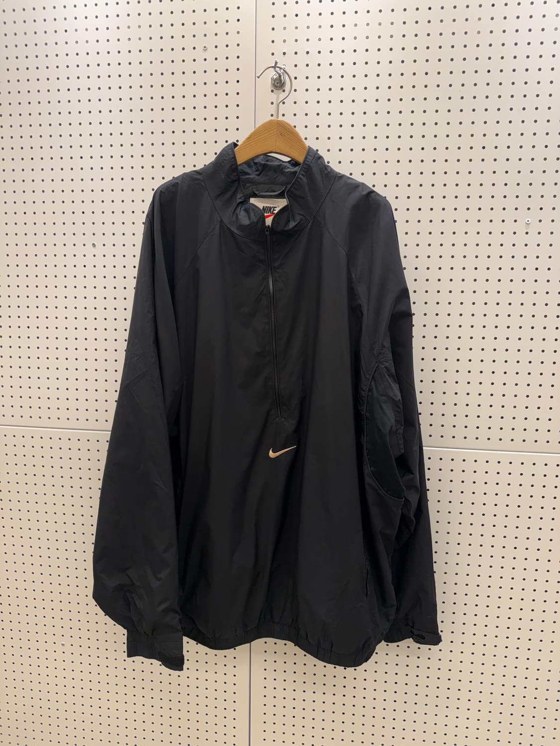 90s 나이키 스우시 하프집업 웜업 자켓 U1311 상품이미지2