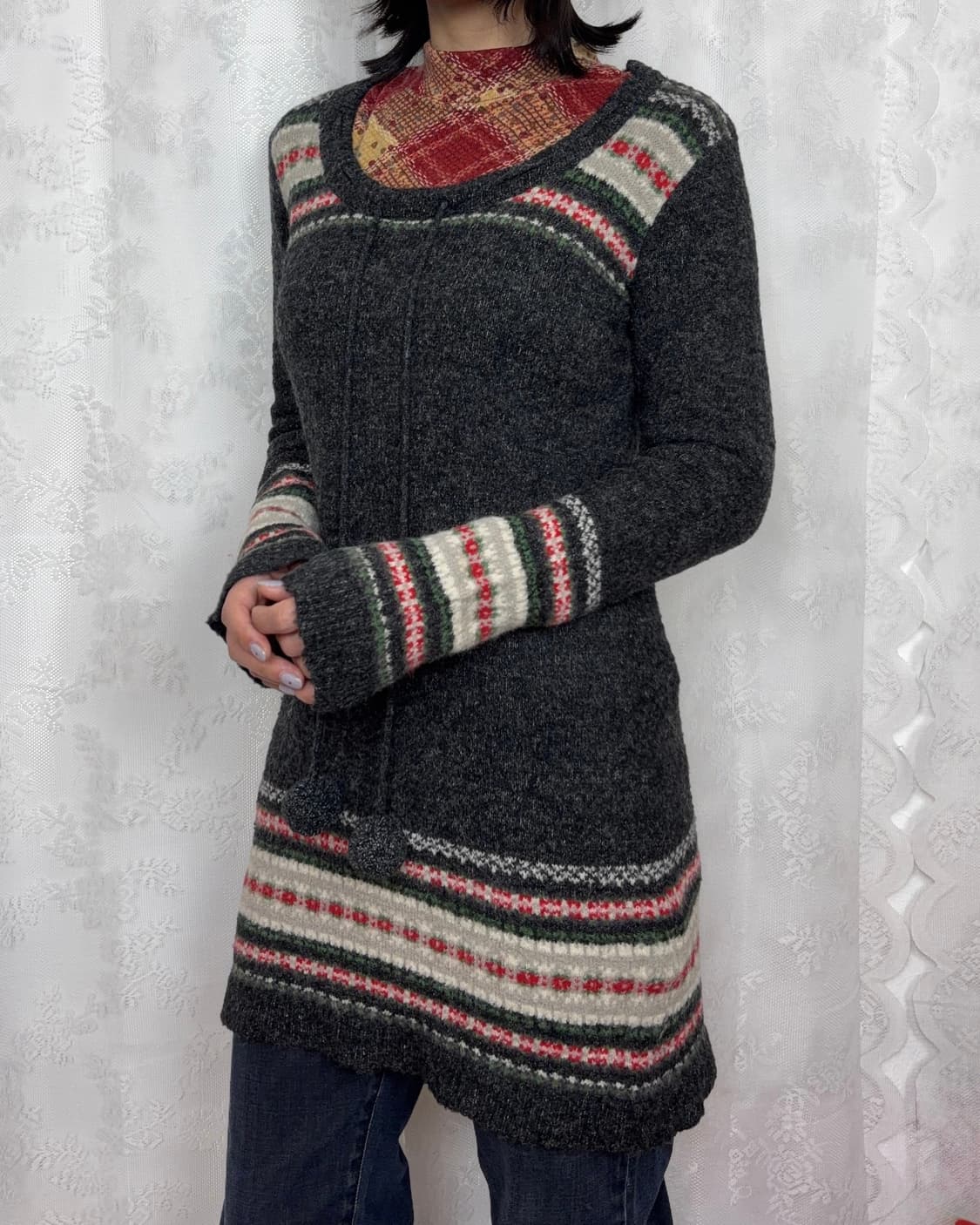 VINTAGE DRESS 상품이미지6