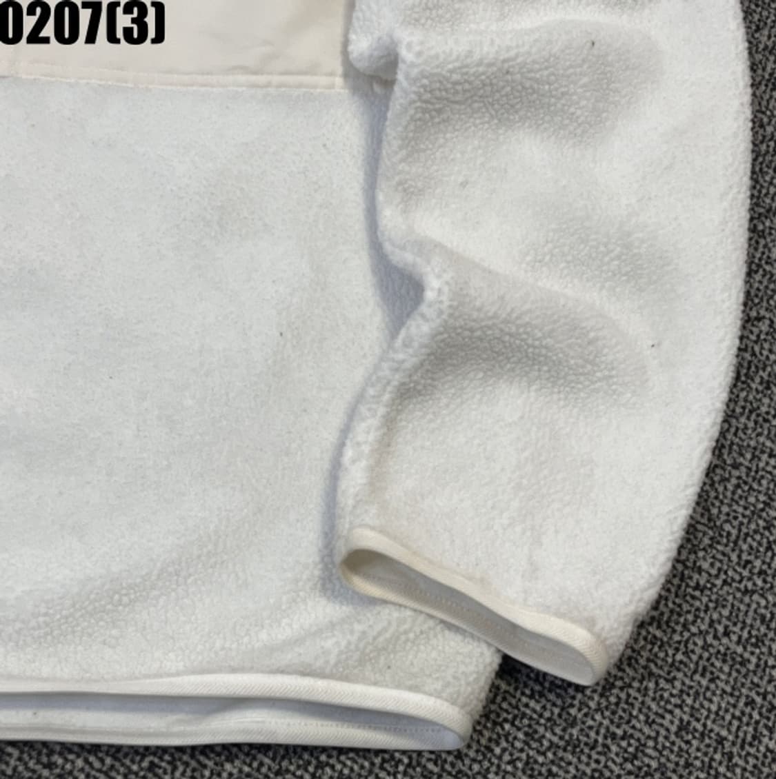 타미힐피거 플리스 자켓 상품이미지3