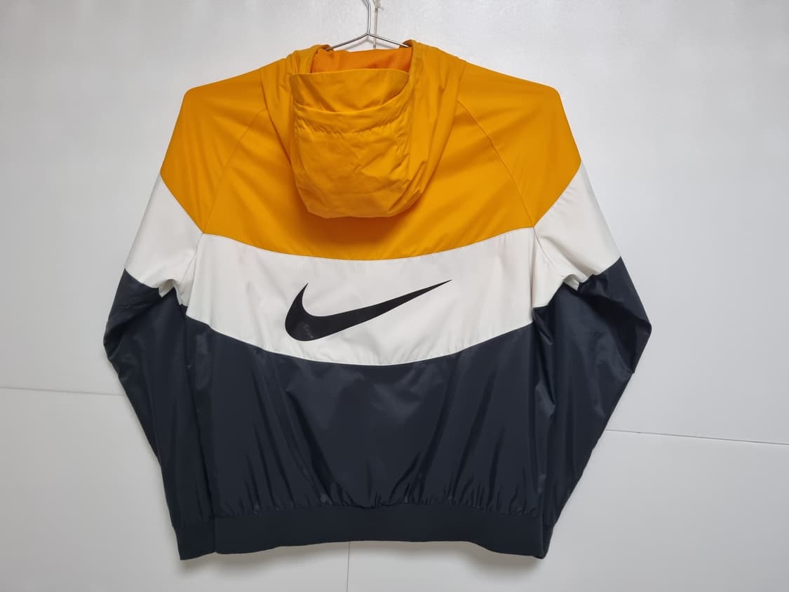 남성98사이즈 나이키 빅스우시 윈드러너 바람막이 상품이미지5