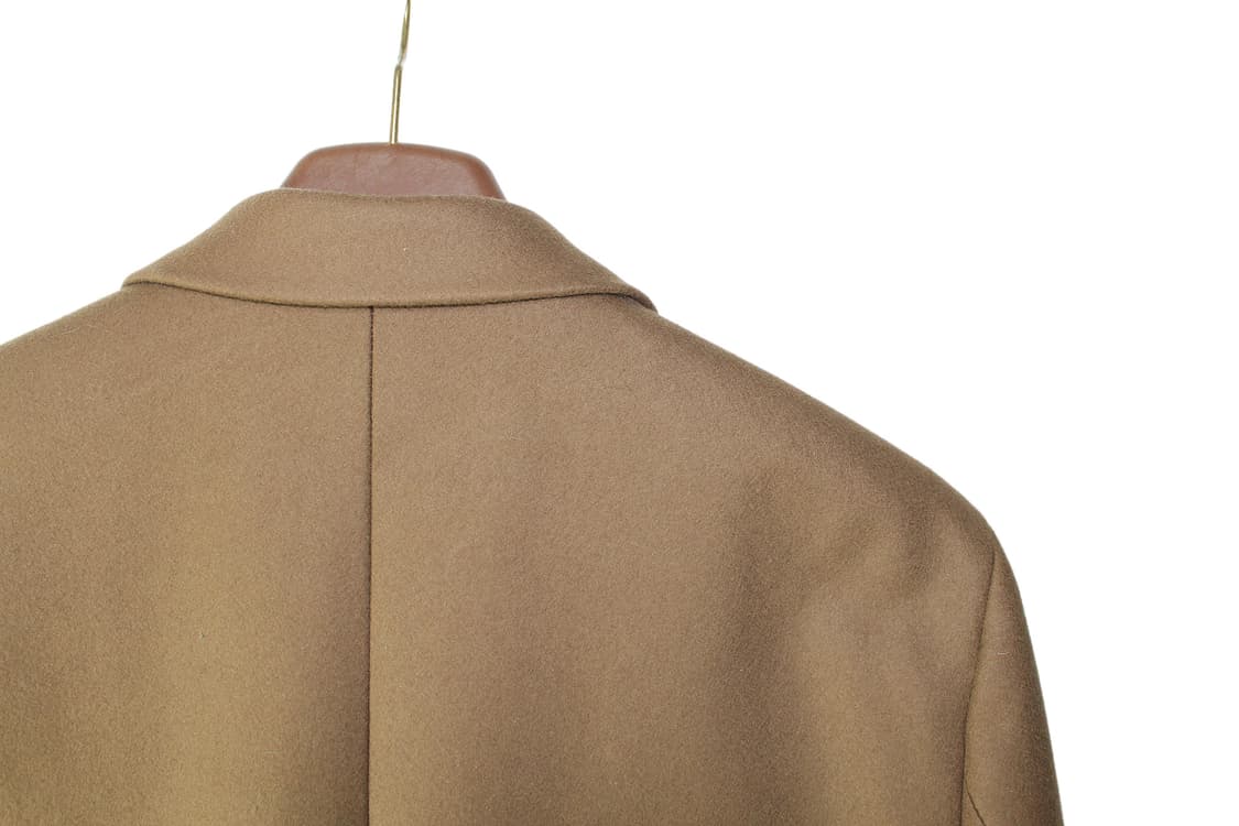 포커페이스 테일러드 캐시미어 코트 상품이미지5