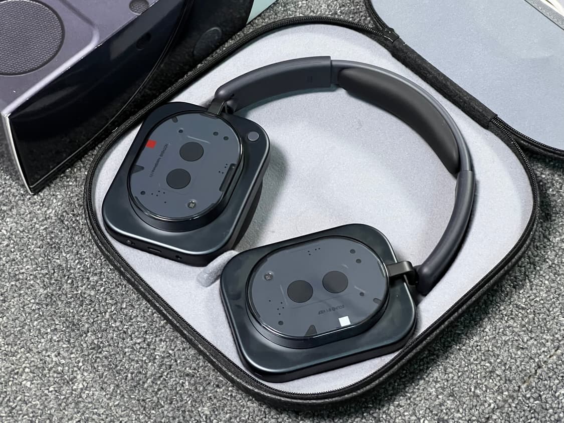 낫싱 헤드폰 (1) 판매합니다. 상품이미지1