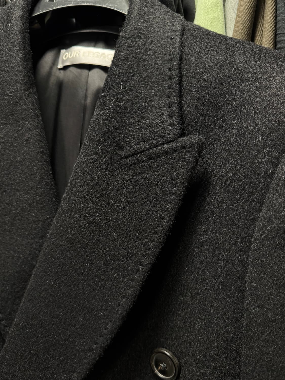 아워레가시 웨일코트 46 새상품 상품이미지4