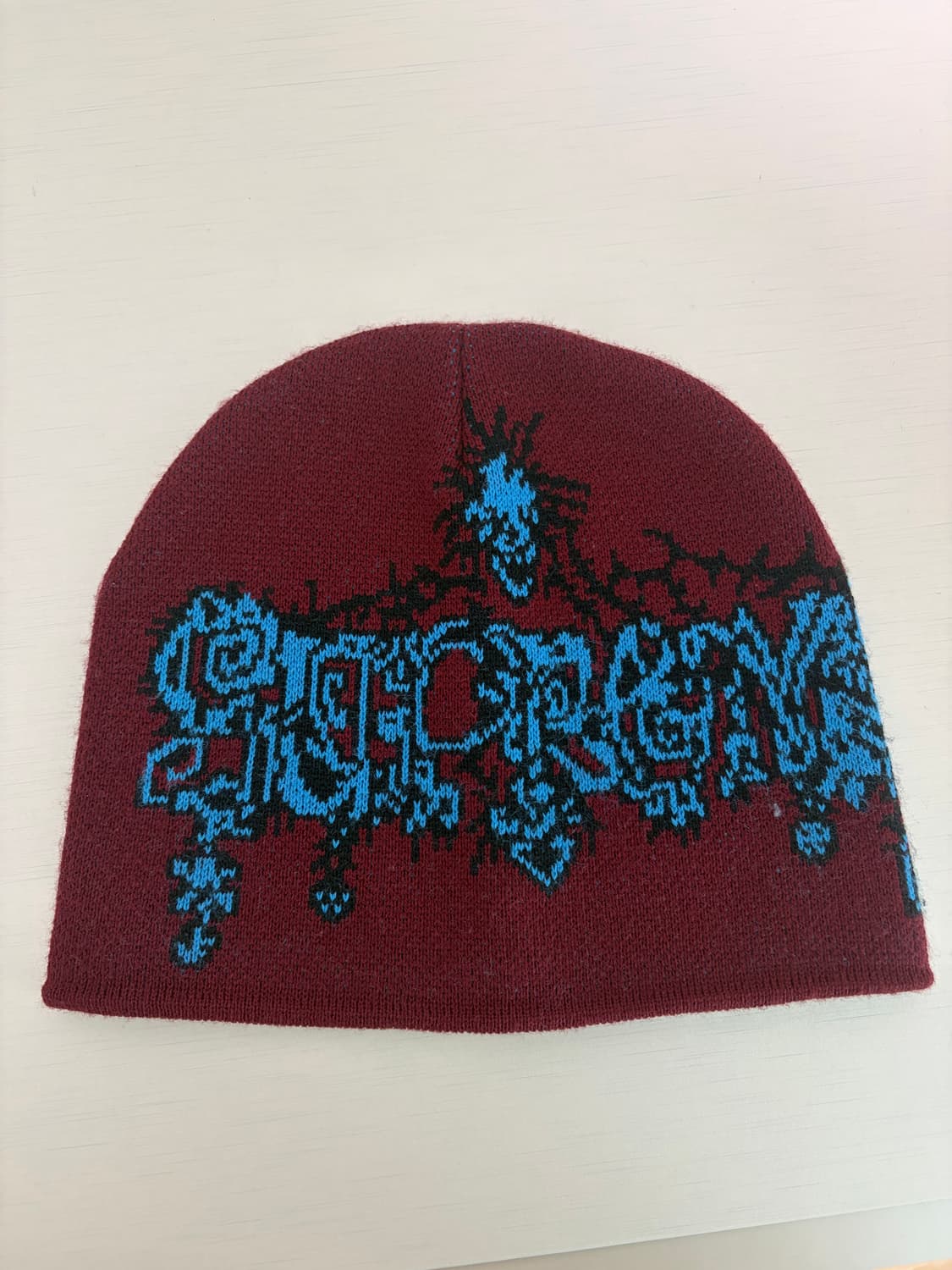 슈프림 웜뱃 비니 22aw 상품이미지1