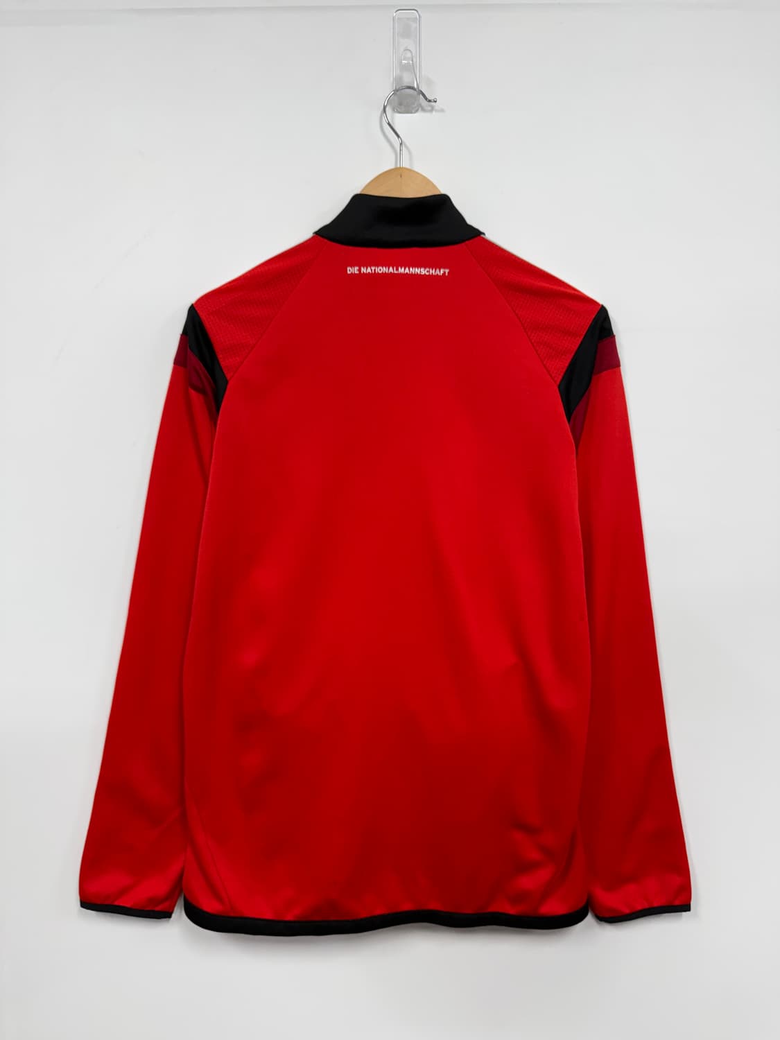 Adidas Germany Red jersey 상품이미지10