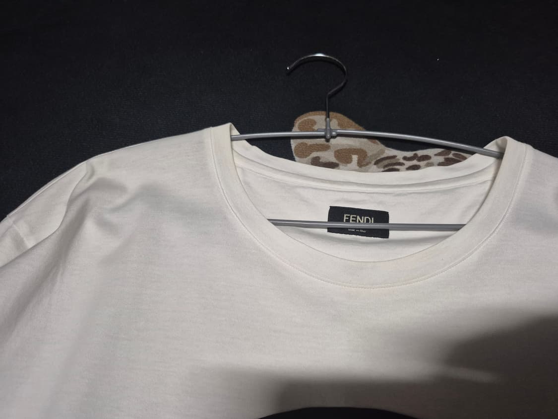 펜디 FENDI 로마 반팔 티셔츠 XL 정품 상품이미지2