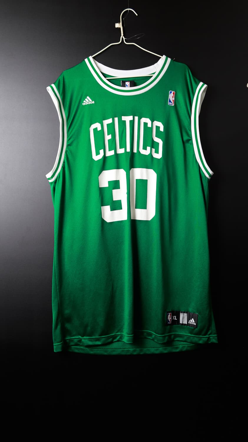 아디다스 보스턴셀틱스 왈라스 농구유니폼 상품이미지2