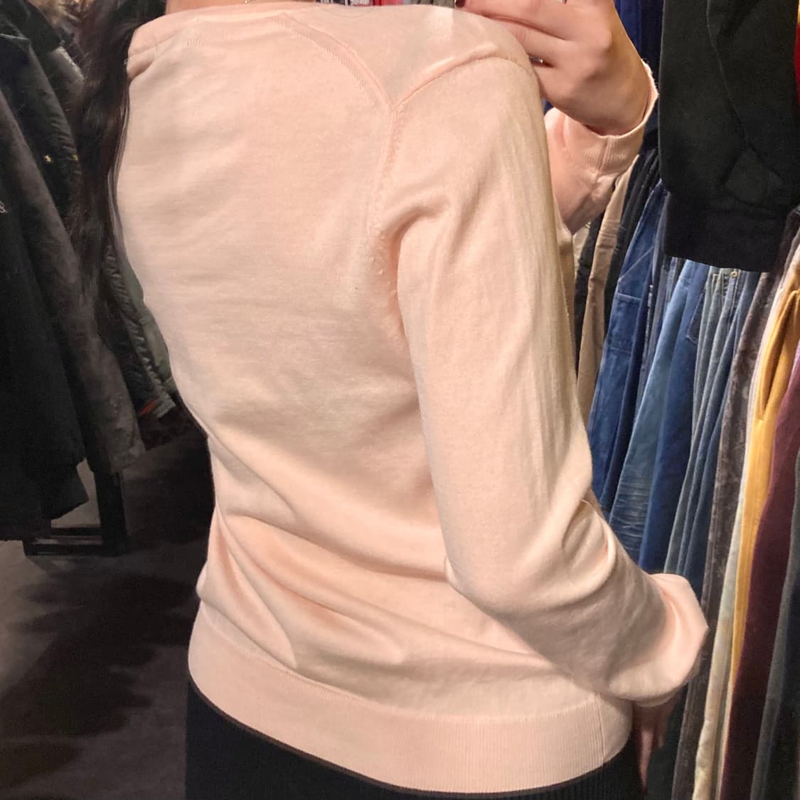 [IM] 폴로 랄프로렌 가디건 블러쉬핑크 상품이미지6