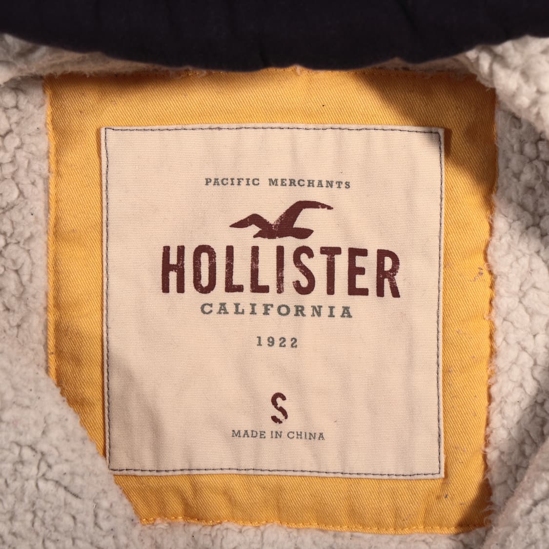 홀리스터 후드집업 B460 상품이미지3