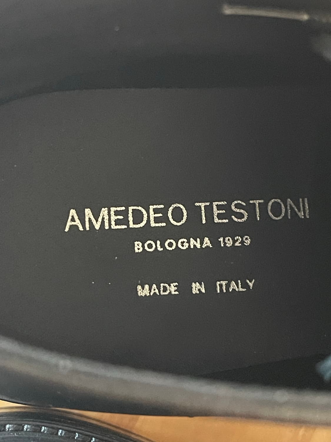 이태리 a.testoni(아마데오 테스토니) 처카부츠 8(270) 상품이미지9