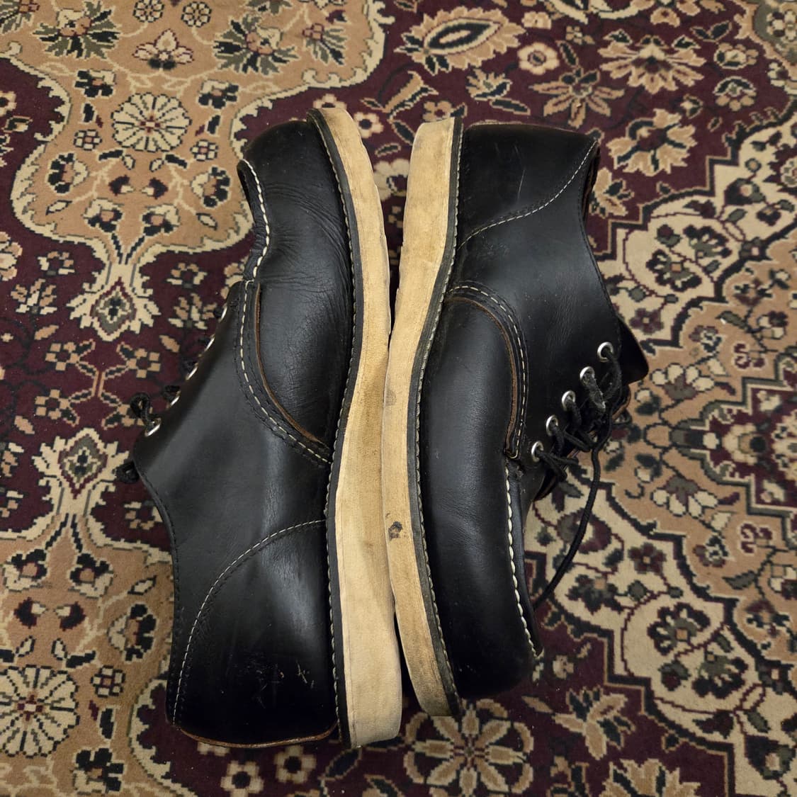 레드윙 8090 us9.5 275-280 옥스포드 슈즈 상품이미지5