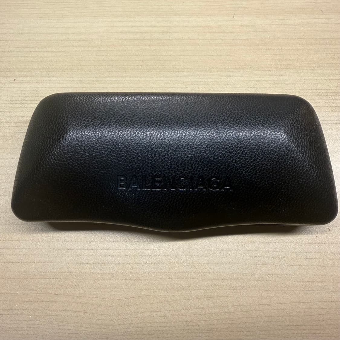 발렌시아가 스위프트 오발 선글라스 블랙 상품이미지5