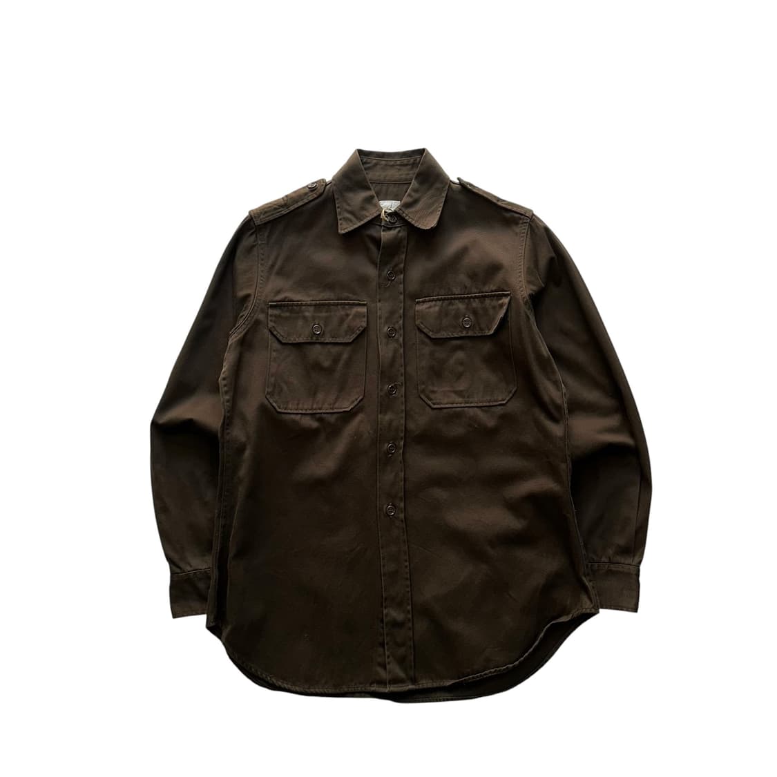 [90] 아나토미카 워크 셔츠 상품이미지1