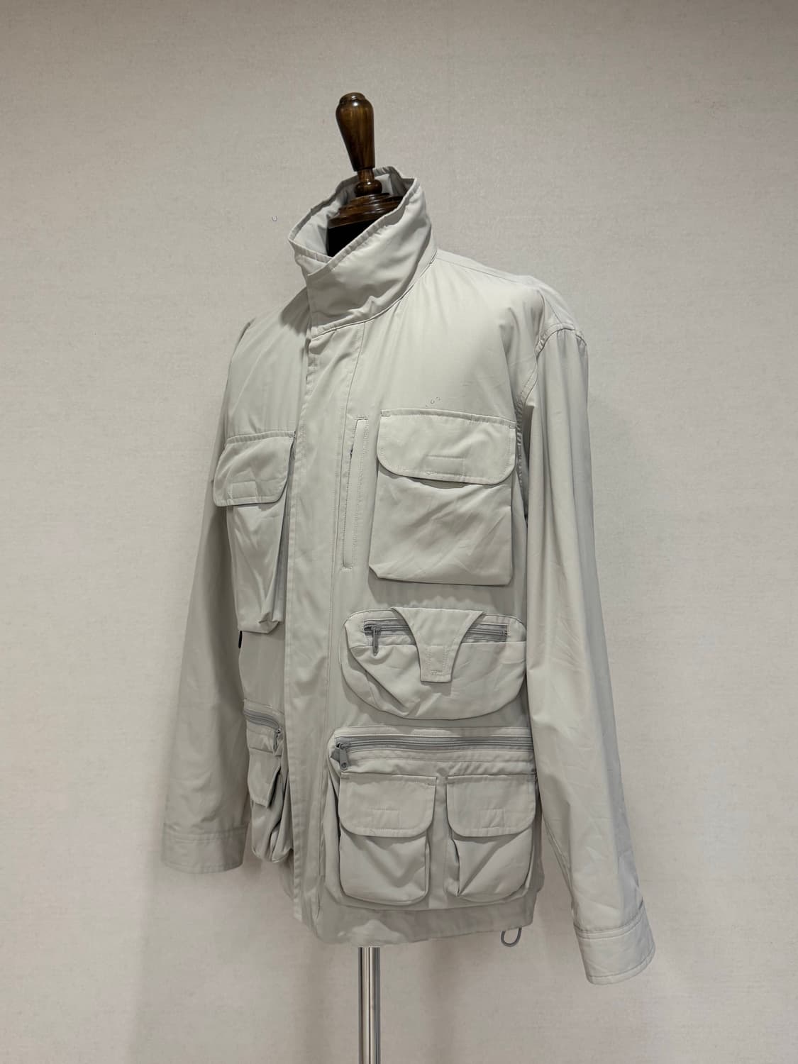 Travel Expert 멀티 포켓 필드 재킷 상품이미지4