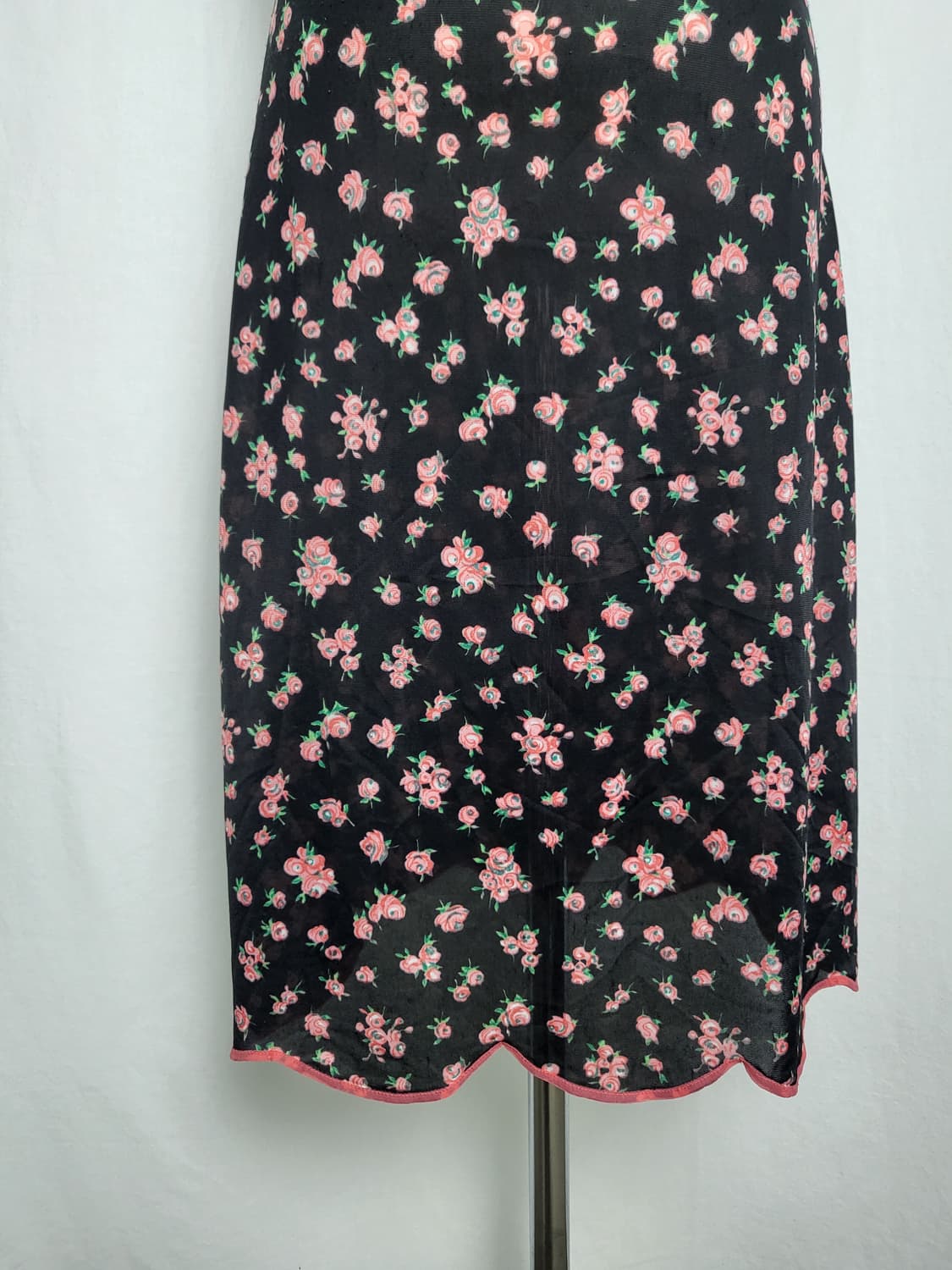 빈티지 플로럴 슬립 원피스 상품이미지4