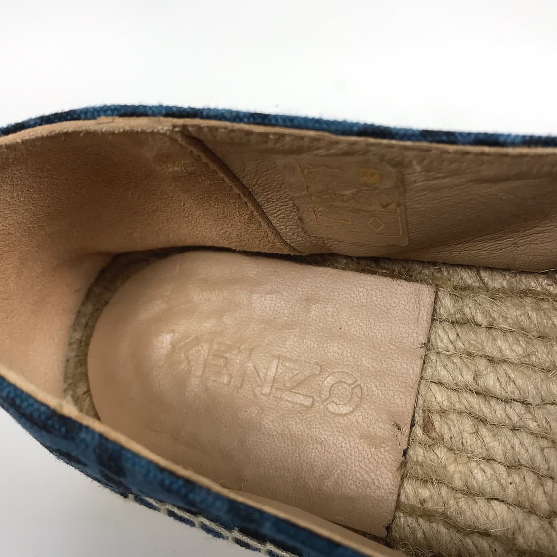 겐조 KENZO 에스파듀 신발 여성37 (235) 상품이미지9