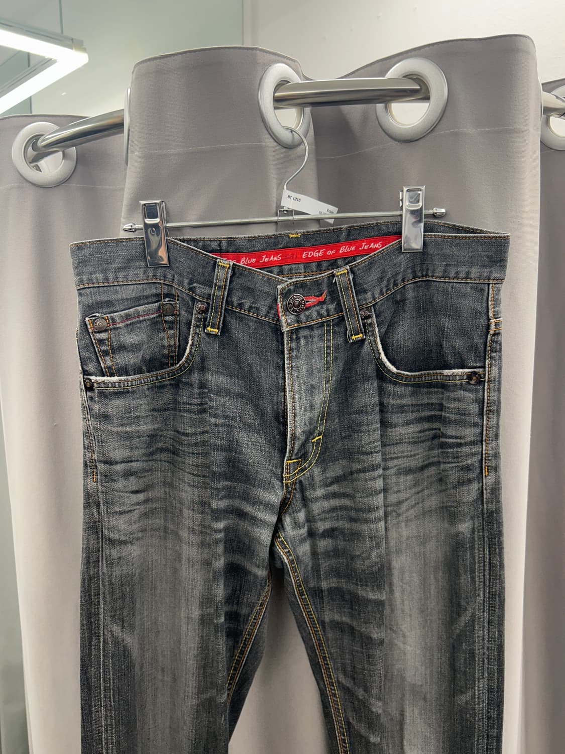 에드윈 503 스트레이트 데님 상품이미지3