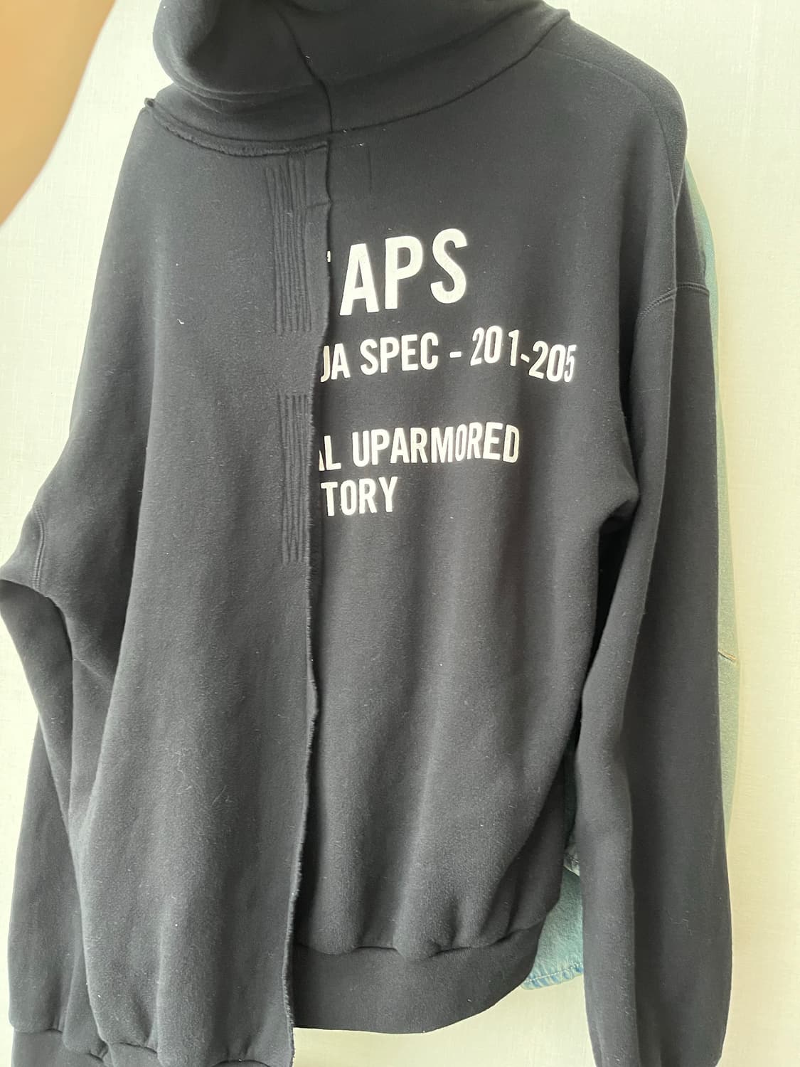 더블탭스Wtaps 후디 상품이미지7
