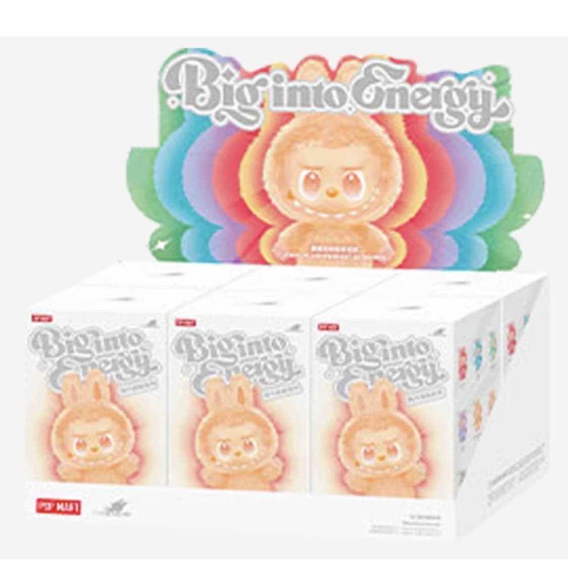 라부부 더 몬스터 1box (6ea) 상품이미지1
