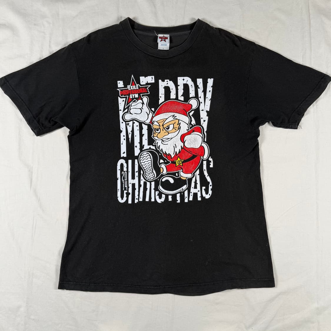 Exile 락밴드 반팔 티셔츠 반팔티 상품이미지1