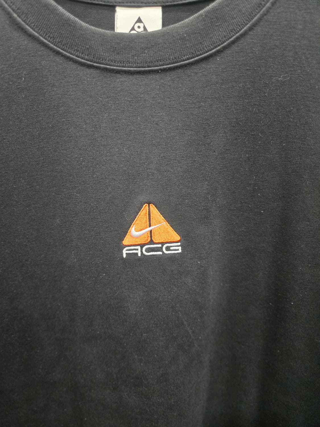 105,XL )) NIKE 나이키 ACG 반팔티셔츠! 깔끔한 디자인!~ 상품이미지2
