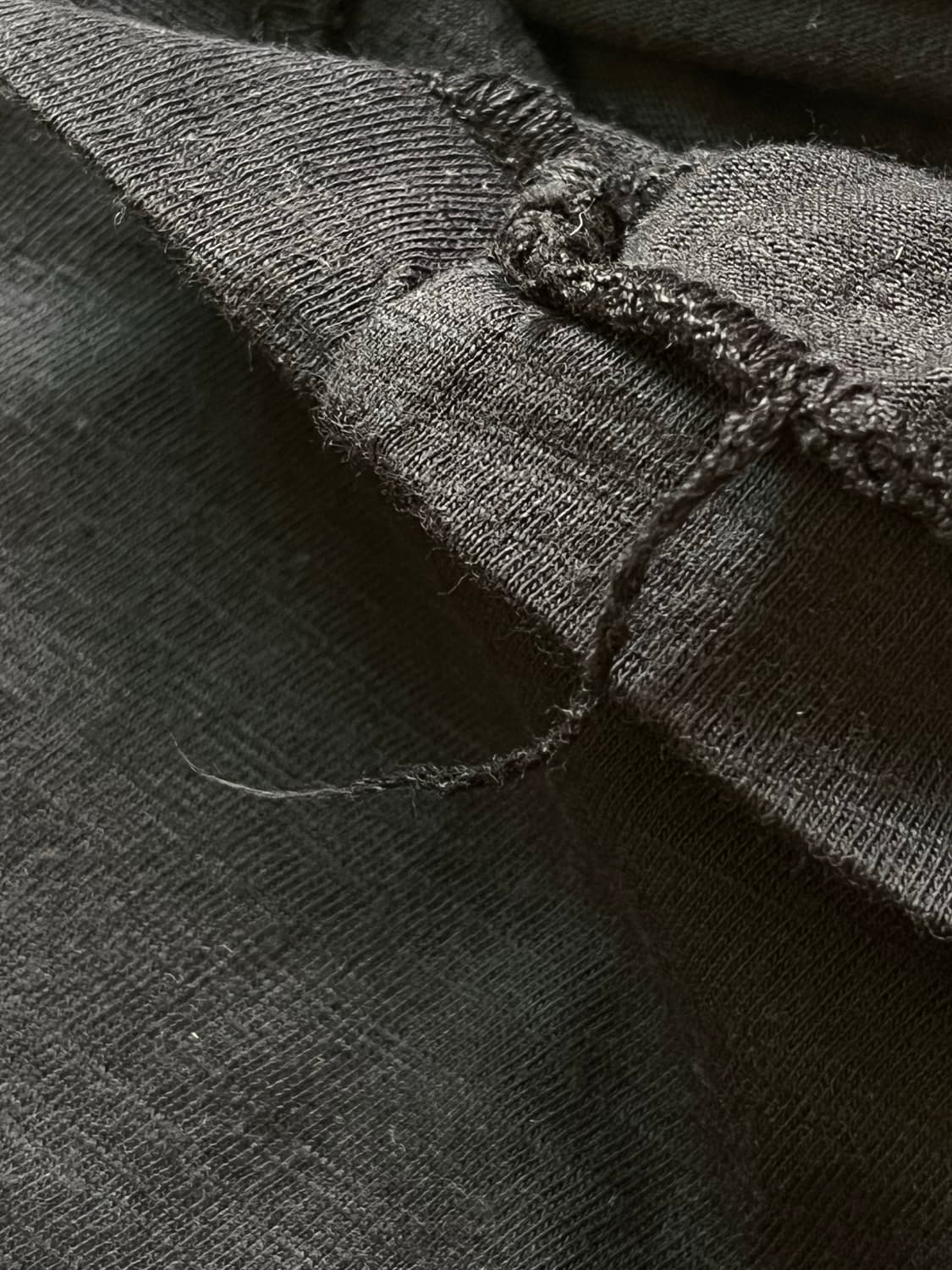 Merz b. Schwanen LOOPWHEELED CREWNECK  상품이미지7