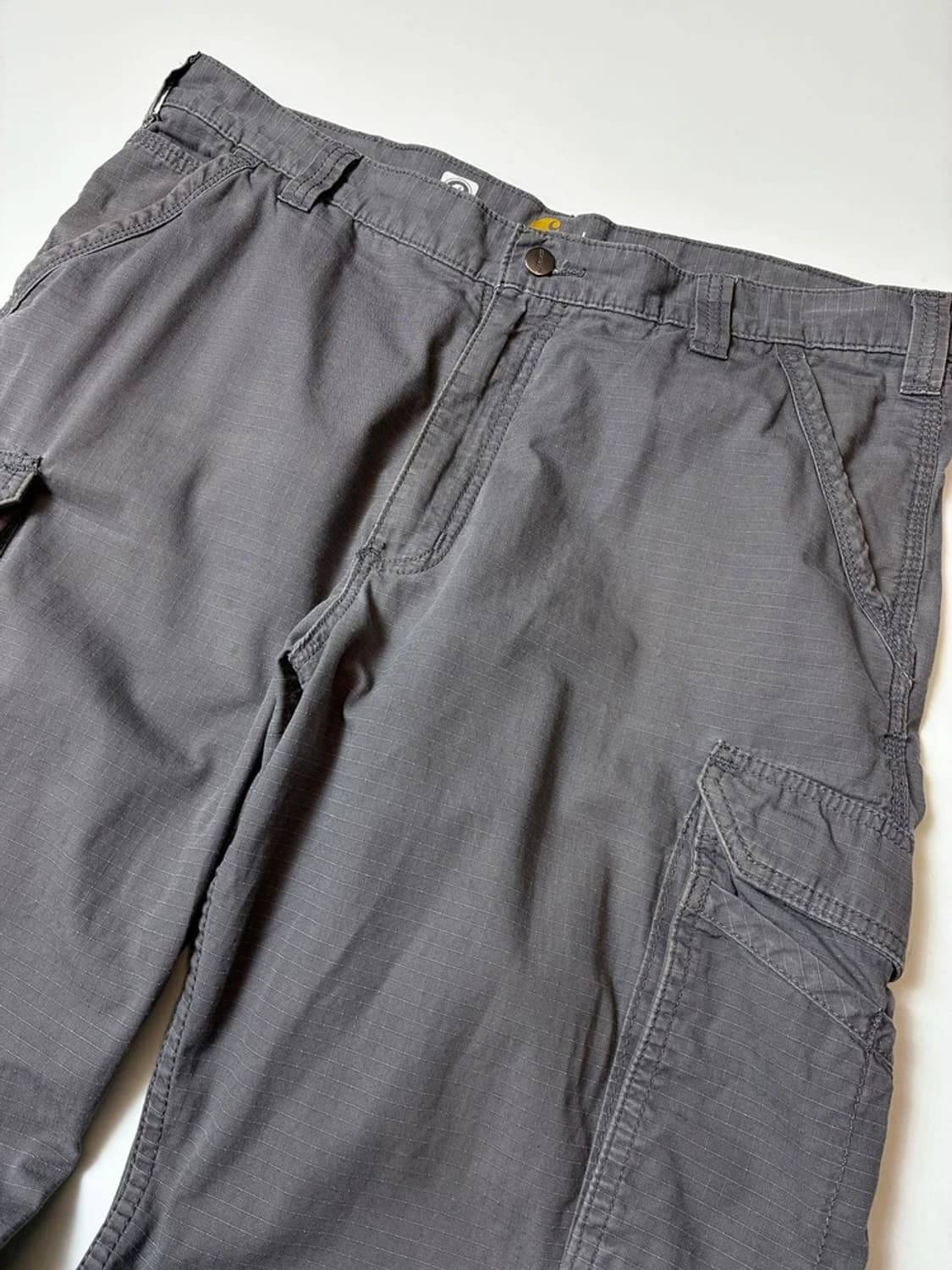 칼하트 릴렉스핏 립스탑 카고 팬츠 PN8947 상품이미지2