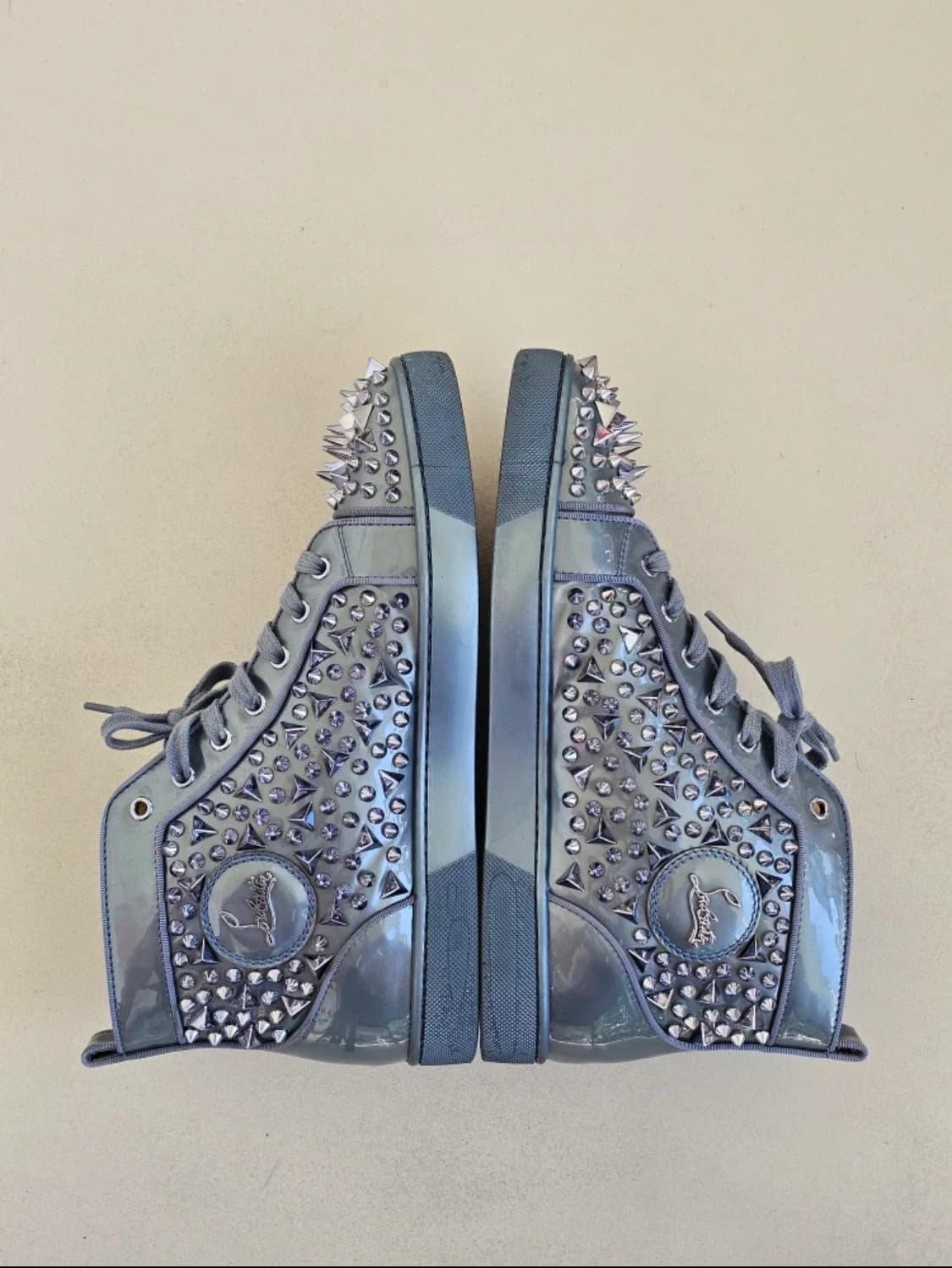 루부탱 크롬 스파이크 하이탑 280 상품이미지8