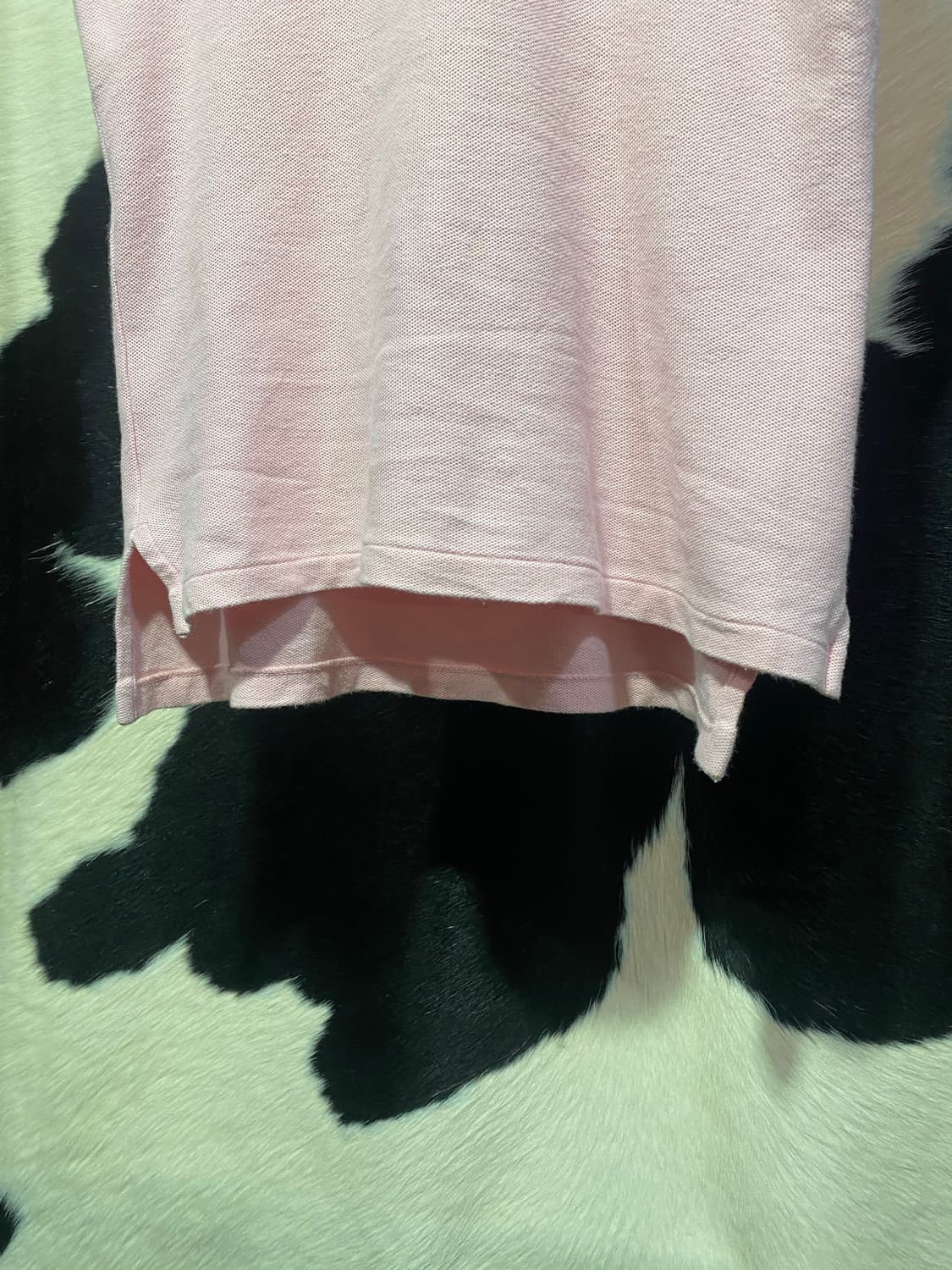 Ralph Lauren 베이직 로고 반팔 티셔츠 상품이미지4