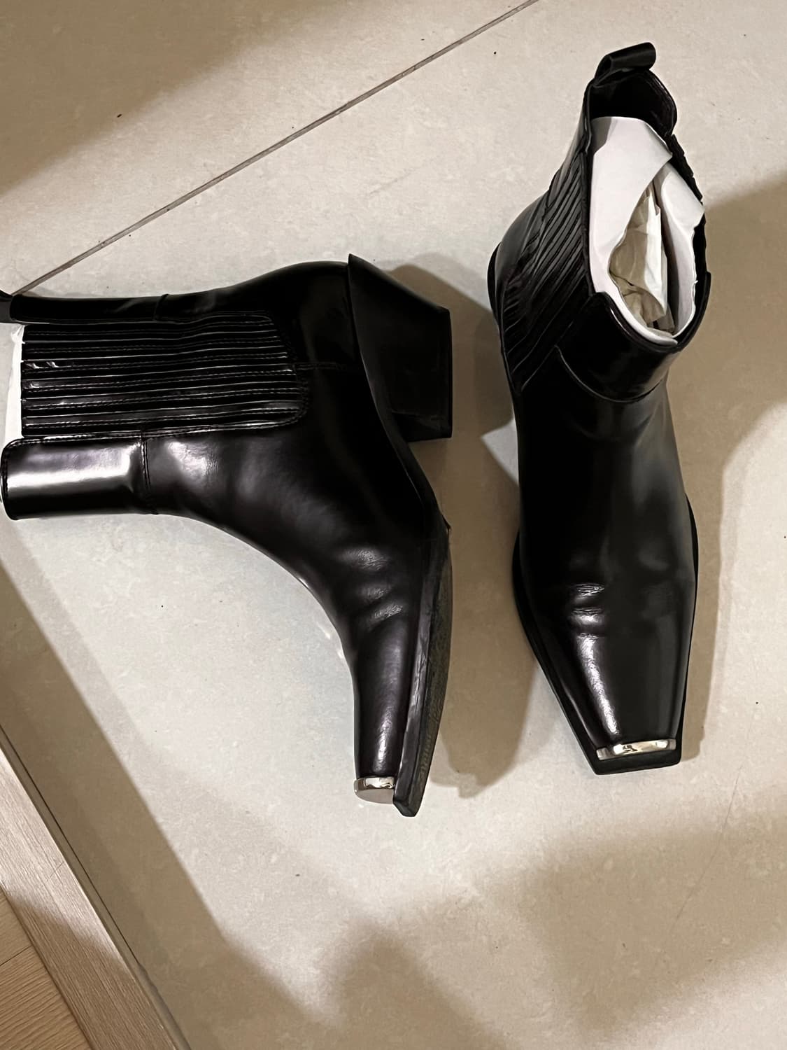 ASOS 부츠 245 상품이미지2