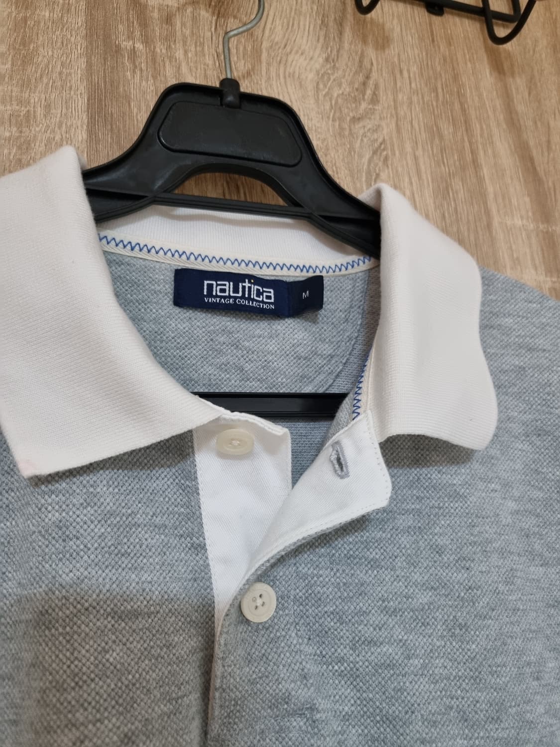 노티카 카라 티셔츠 상품이미지2