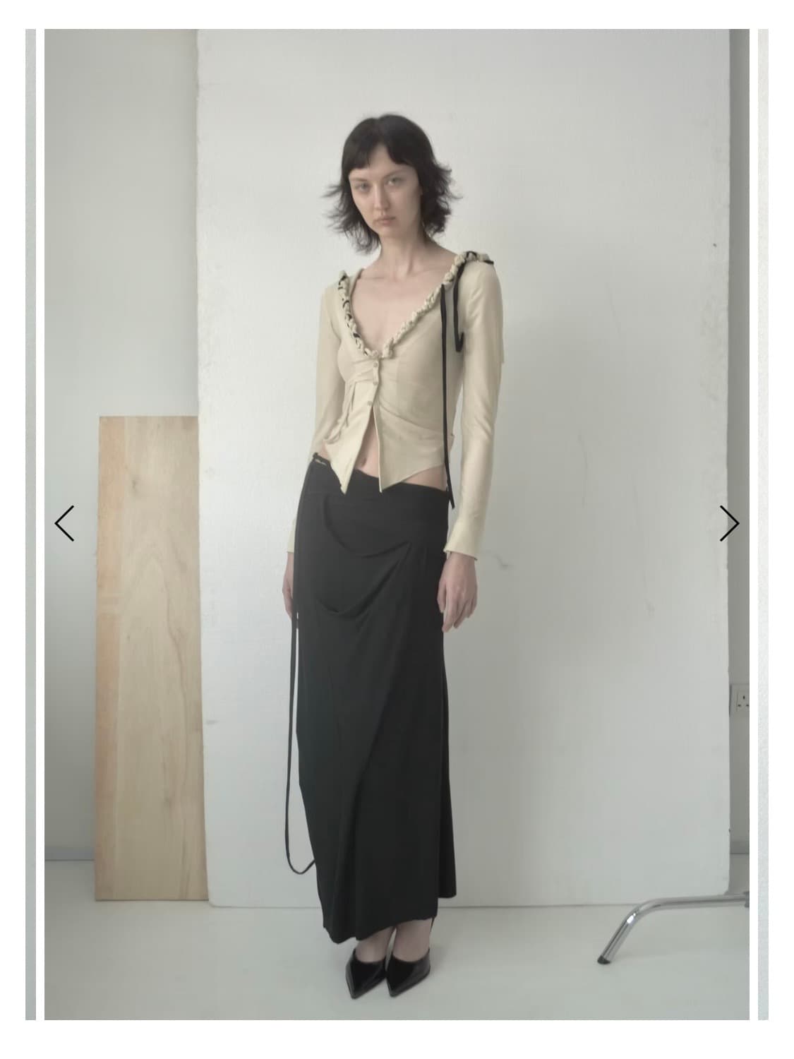 Caro chia 상의 상품이미지1