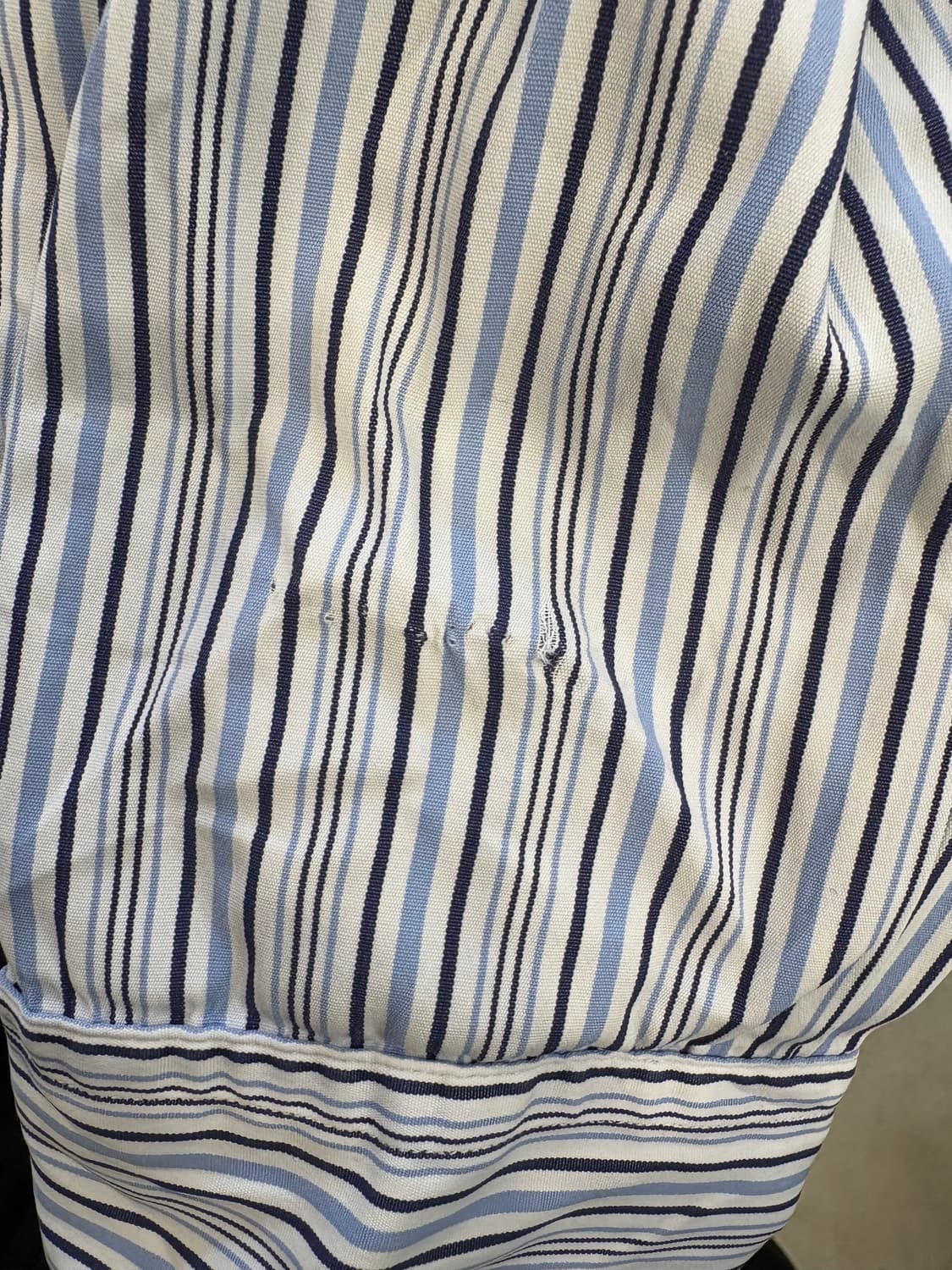 (폴로 랄프 로렌 스트라이프 셔츠 상품이미지5