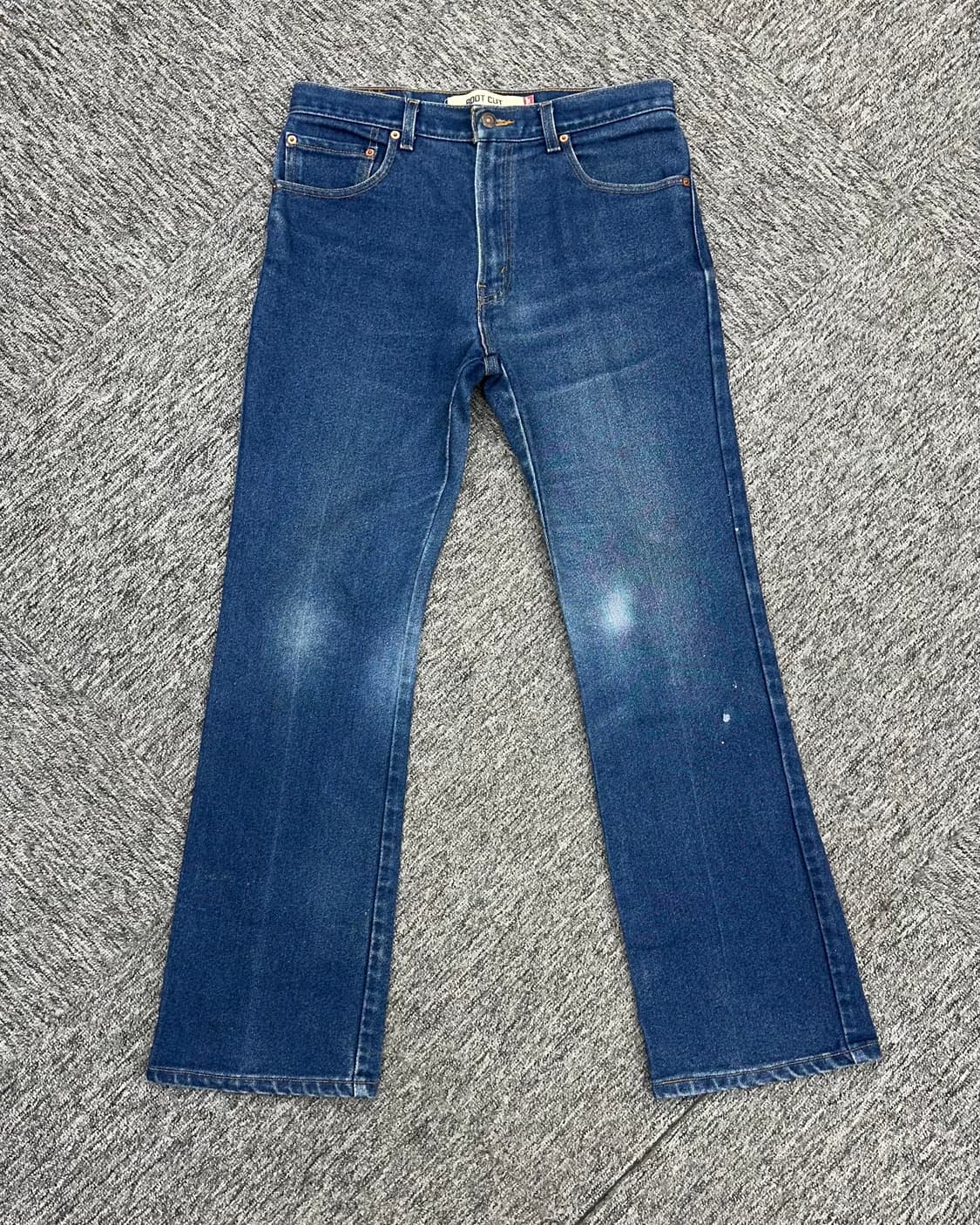 (허단42)00'S 리바이스 517 부츠컷-M1809 상품이미지1