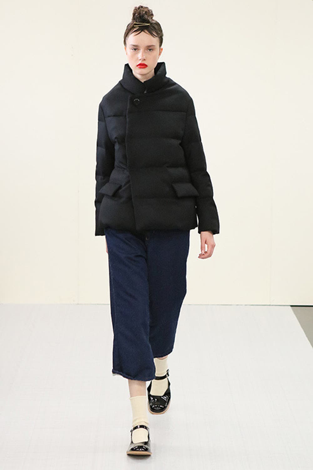 Closing Detail Puffer Down Padding 상품이미지1