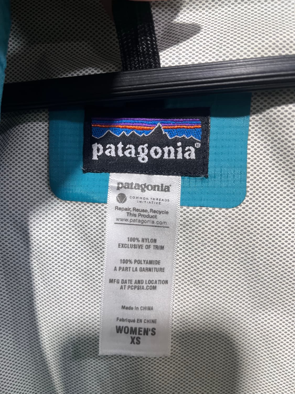 파타고니아 윈드자켓 상품이미지5