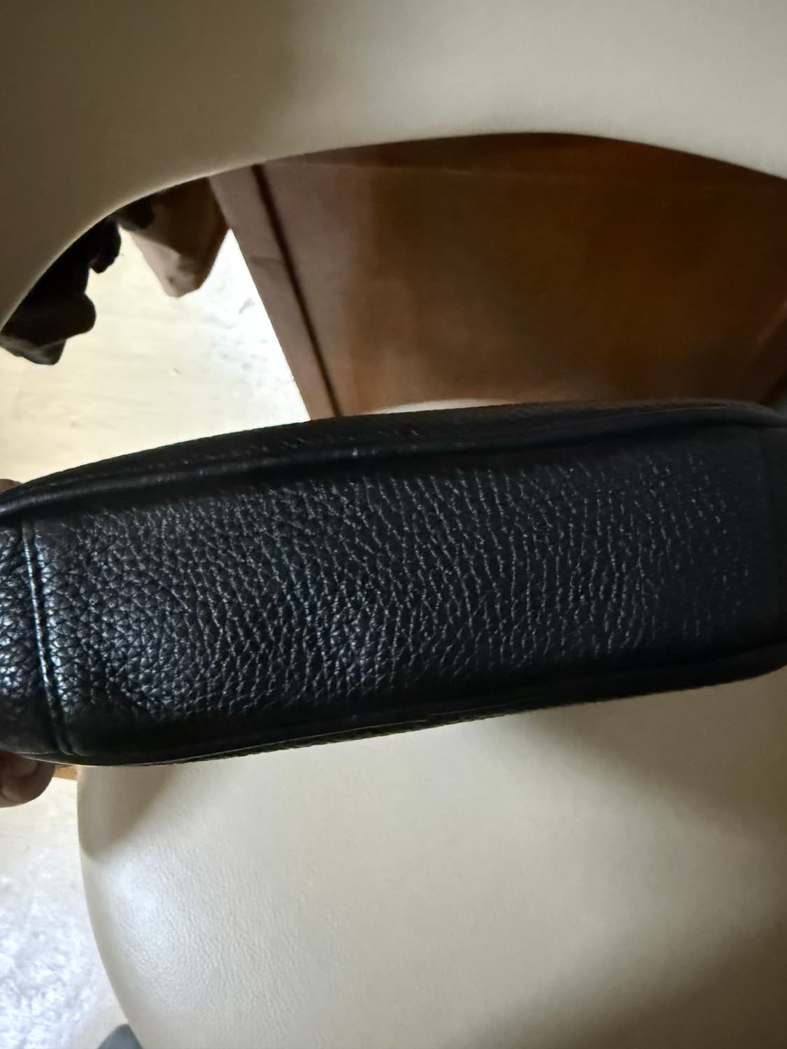 여성소가죽가방거의새거 상품이미지6