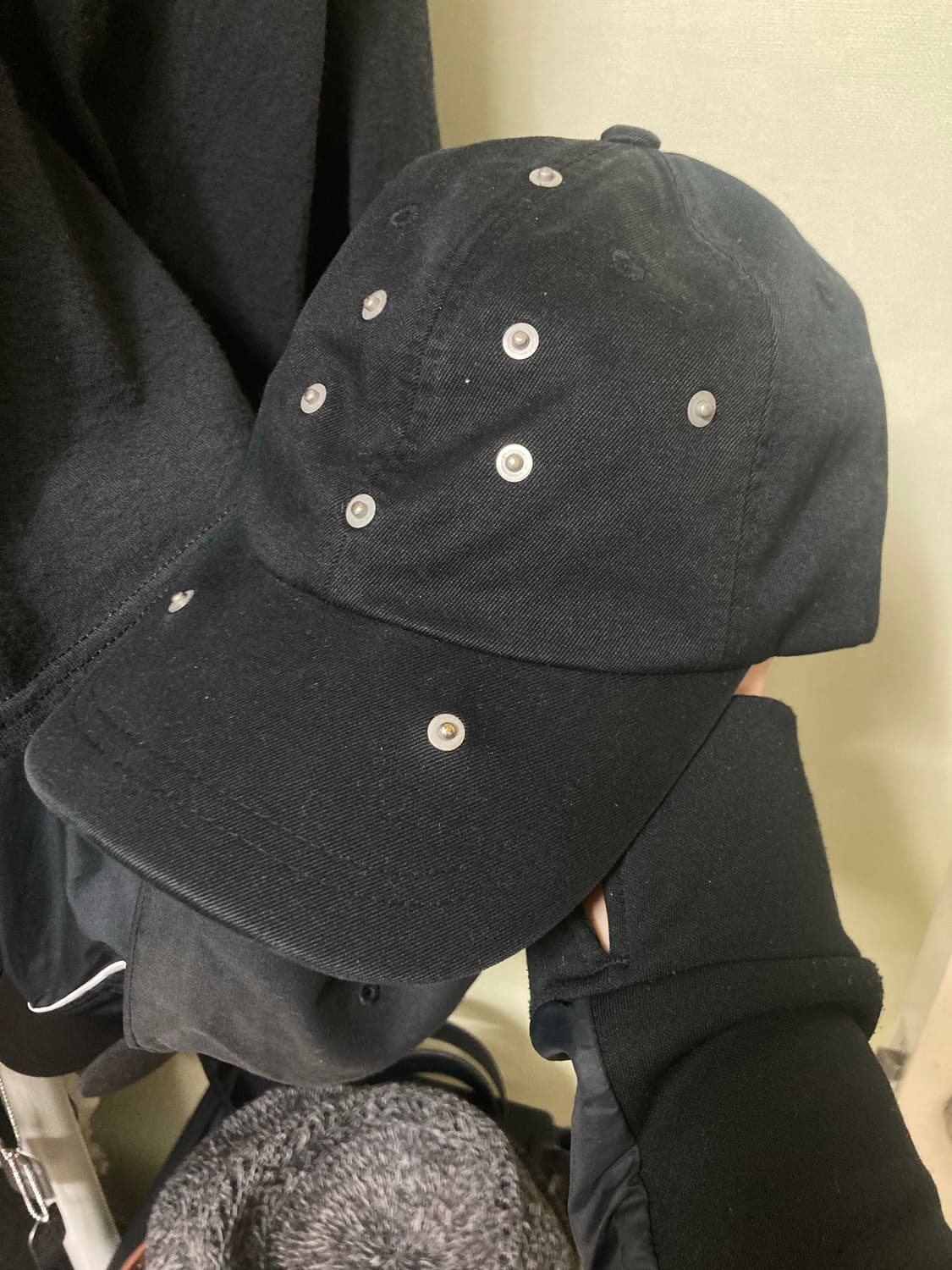 computer format cap  상품이미지1