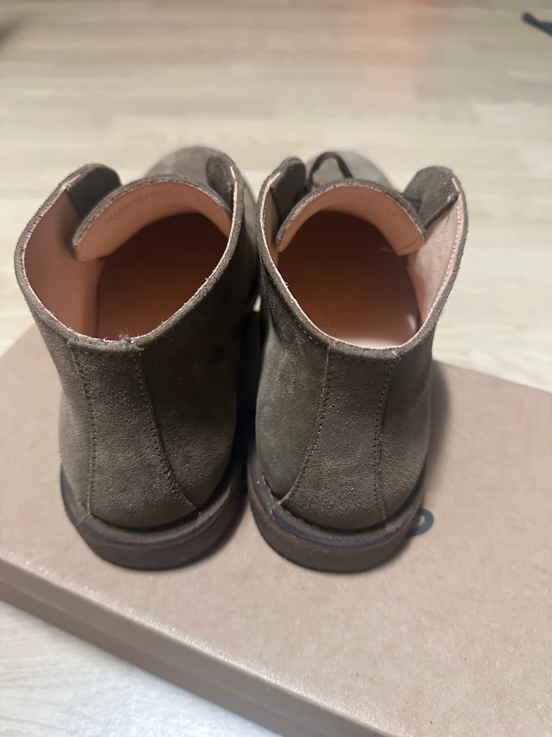 아스토플렉스 그린플렉스 다크카키 41사이즈 상품이미지2