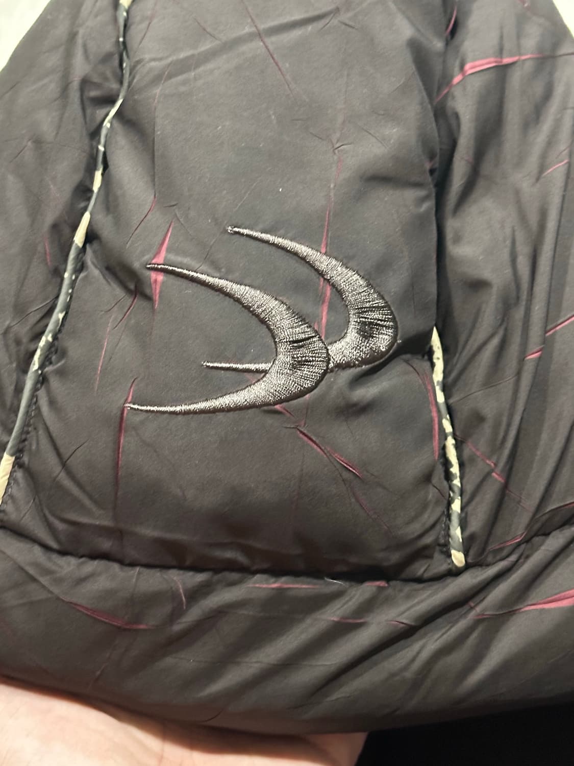 scuffers 푸퍼 자켓 브라운 S 상품이미지6