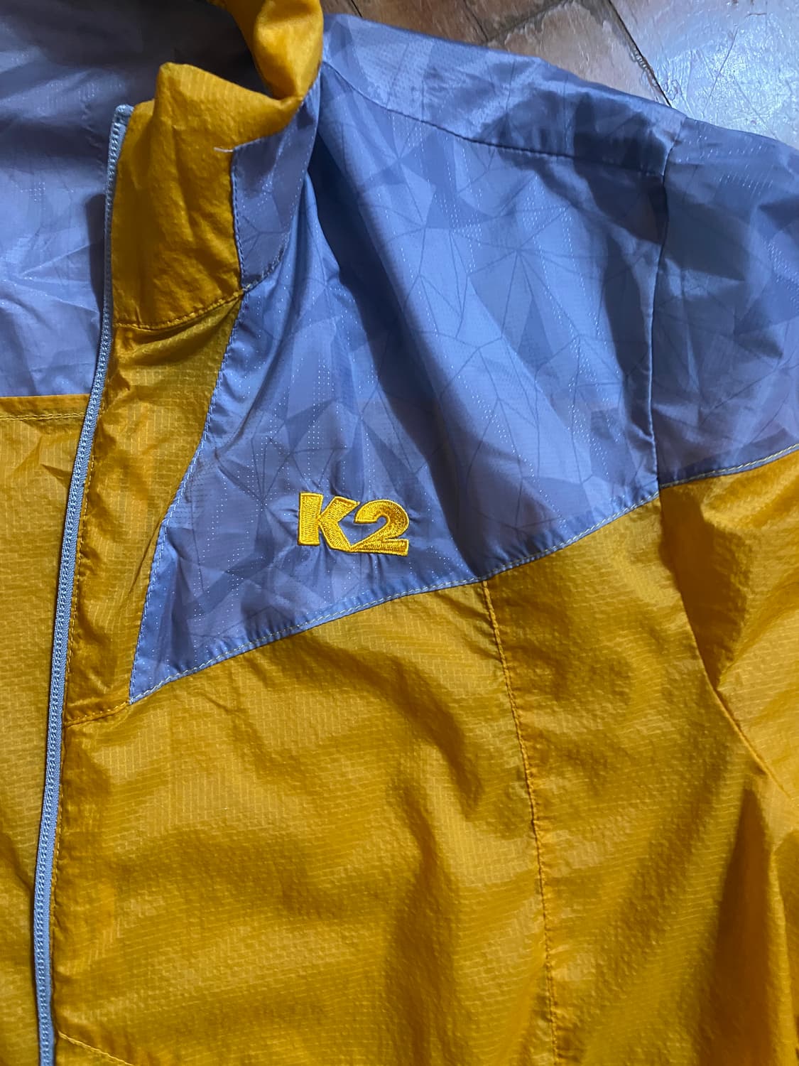 K2 여름용 바람막이 110 사이즈 상품이미지2