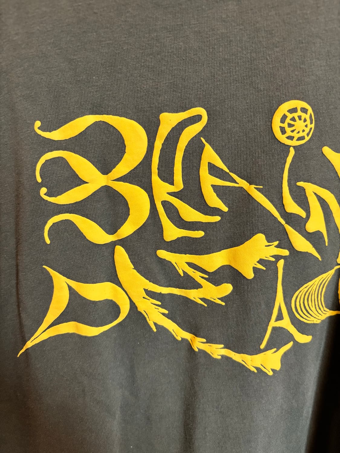 BRAIN-DEAD T-Shirt 상품이미지3