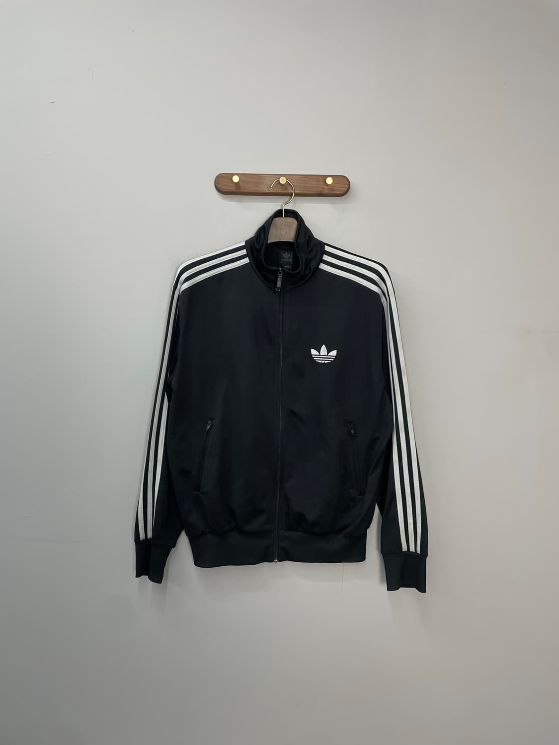 아디다스 블랙 파이어버드 져지 H1169 상품이미지2