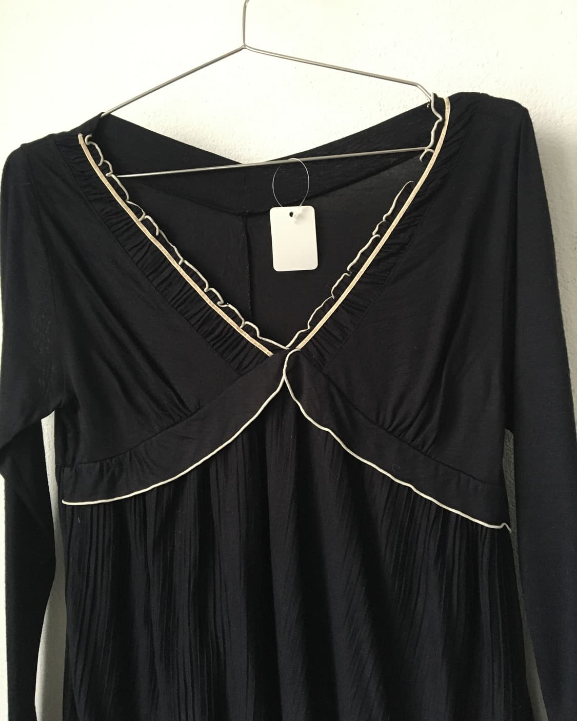 Frill point sleeve 상품이미지2