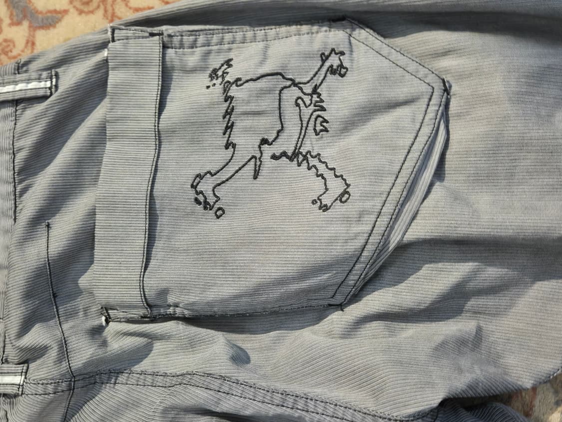 오클리 커브드 트랙팬츠  상품이미지5