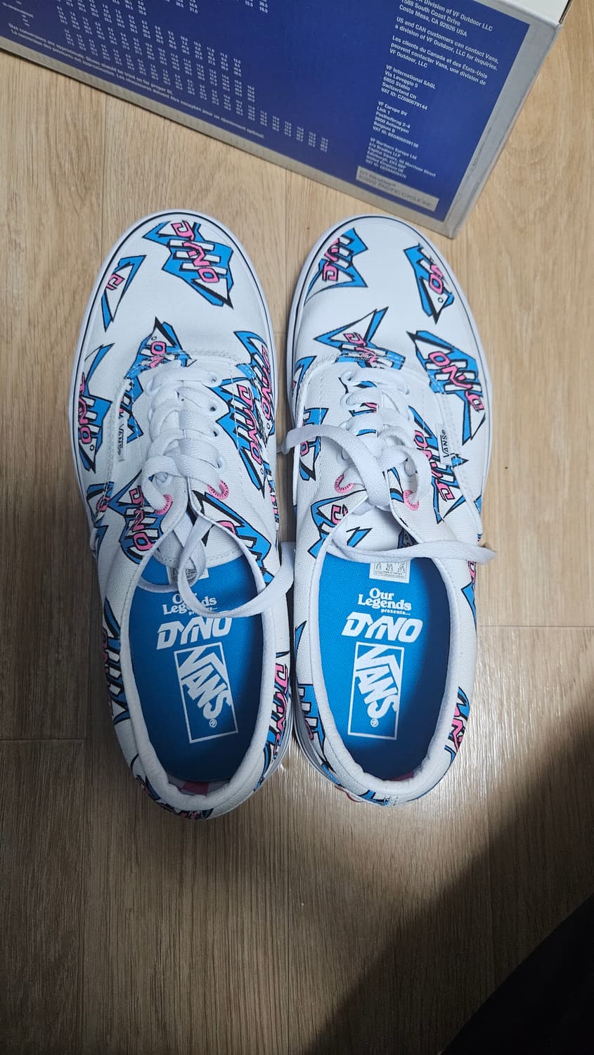 반스 아워레전드 275 새상품 상품이미지6